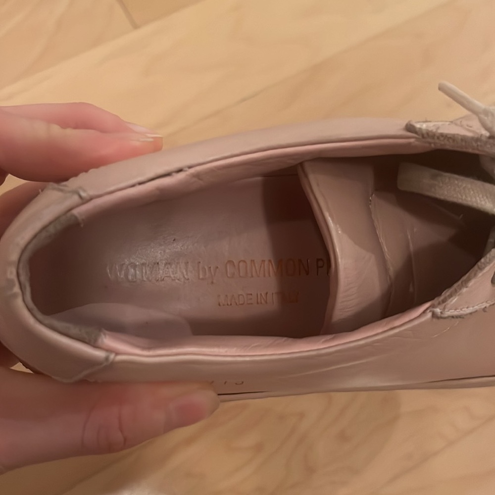 Pink Common Projects - image 4